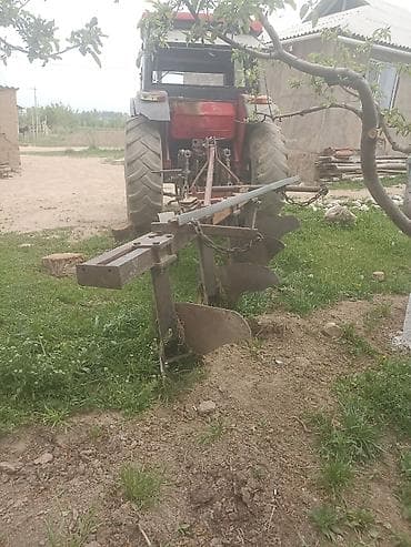 китайские тракторы: ЮТО-904 2006-жыл турбинный сокосу менен ватсап — 3