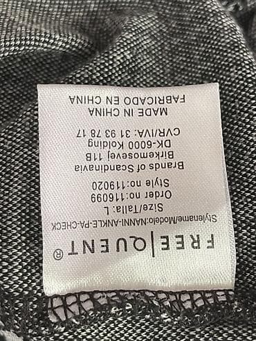 швея женские брюки: Брючный костюм, Китай — 4