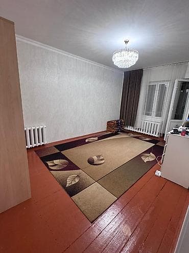 red centr: 1 комната, 34 м², 105 серия, 2 этаж, Евроремонт — 2