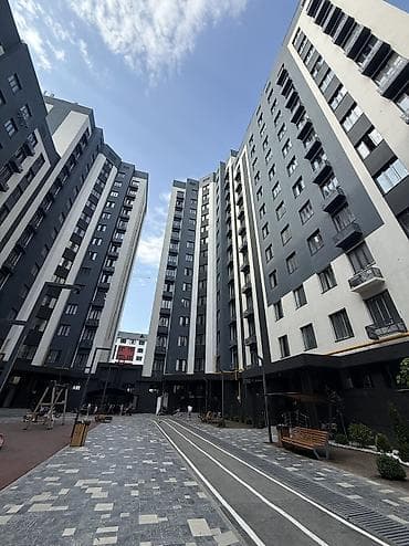 Недвижимость: 1 комната, 41 м², Элитка, 2 этаж, Евроремонт — 9