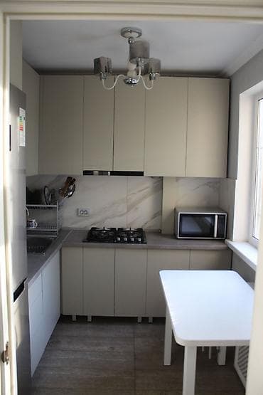 11: 3 комнаты, 57 м², 104 серия, 2 этаж, Евроремонт — 4