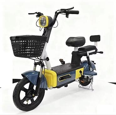 электровелосипед новый: Электровелосипед, Новый — 8