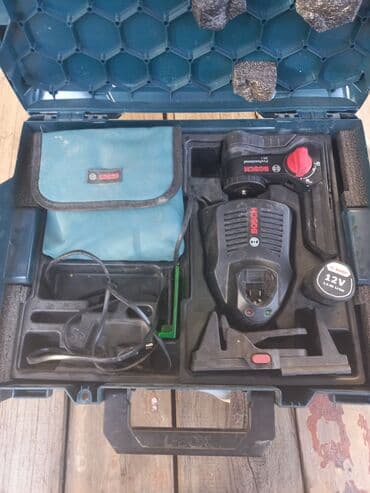 доктор мёд бишкек: Лазерный уровен BOSSH — 5