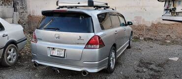 амортизатор субару ланкастер: Honda Odyssey: 2004 г., 2.4 л, Автомат, Минивэн — 3