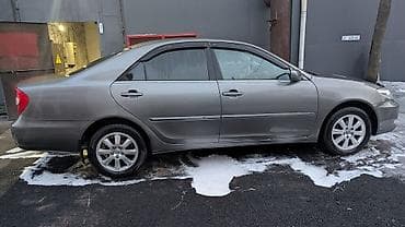 люк камри 30: Toyota Camry: 2003 г., 2.4 л, Автомат, Бензин, Седан — 6