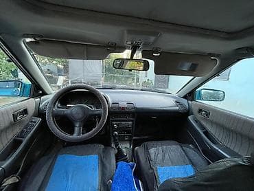 Унаа сатуу: Mazda 323: 1994 г., Лифтбек — 9