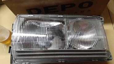 жигули генератор: Граната Келтиргиси менен Mercedes-Benz 1984 г., Жаңы, Аналог, БАЭ — 28