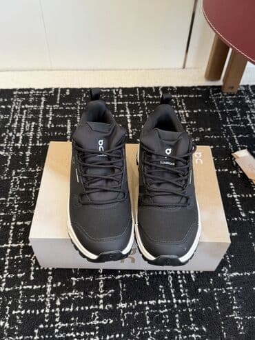 таблица размеров мужской одежды разных стран: Кроссовки On Cloudrock Модель треккингового/городского типа с — 6