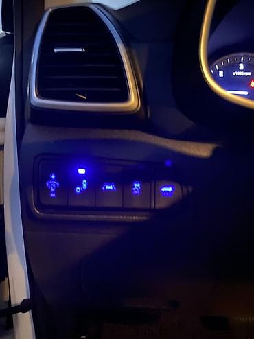 abs: Hyundai Tucson: 2019 г., 1.6 л, Робот, Дизель, Кроссовер — 10