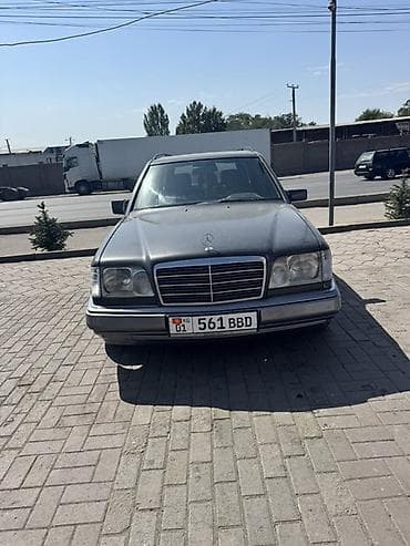 актрос мп3: Mercedes-Benz W124: 1994 г., 2.2 л, Автомат, Бензин, Универсал — 2