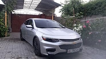 малибу машина цена: Chevrolet Malibu: 2019 г., 1.5 л, Автомат, Бензин, Седан — 1