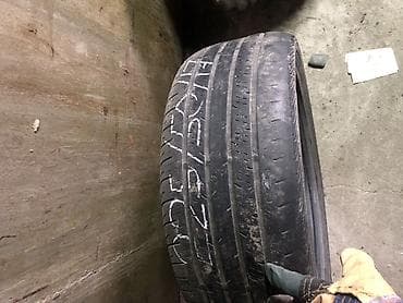 Продаю шины - Размер 1: 225/40 ZR18 92Y Michelin Лето 1 шт -1000 сом — 2