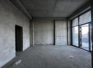 сдаю помещение тыныстанова: Торговое место, В жилом доме, 312 м² Не действующий, Без оборудования, Без ремонта, Вода, Отопление, Электричество, 1 линия — 2