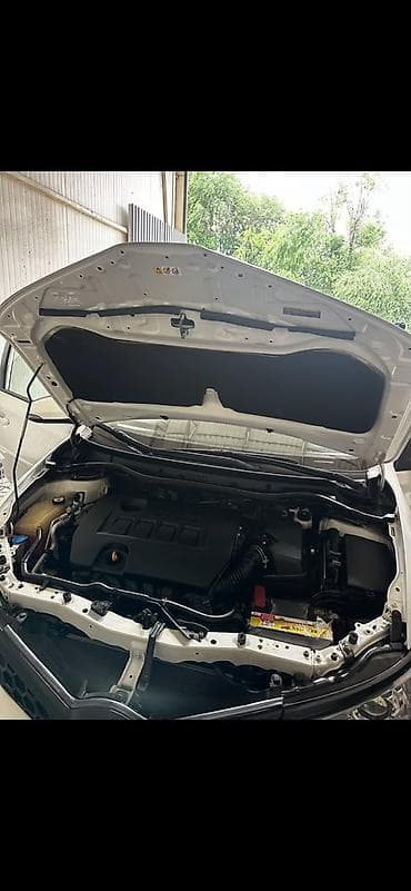 автохимия для мойки: Toyota Corolla: 2017 г., 1.8 л, Автомат, Бензин, Хэтчбэк — 8