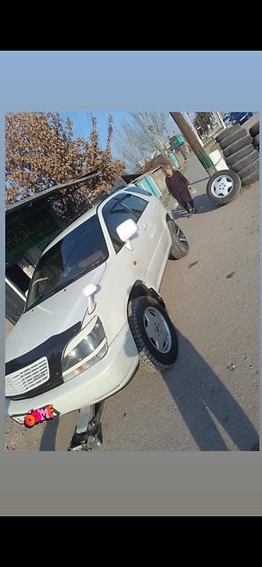 желмайан бу: Toyota Harrier: 2000 г., 3 л, Автомат, Бензин, Кроссовер — 6