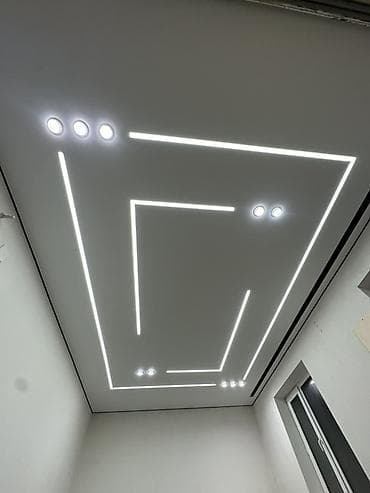 all group: Натяжной потолок Глянцевое, Матовое, 3D потолки Гарантия, Бесплатная консультация, Бесплатный замер — 2