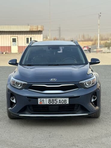 квадроцикл взрослый цена бишкек: Kia Stonic: 2019 г., 1.4 л, Автомат, Бензиновая, Кроссовер — 1