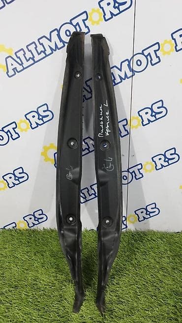 Пыльник крыла Переднее правое Mercedes-Benz, Б/у, Оригинал