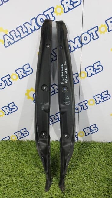 v4: Пыльник крыла Переднее правое Mercedes-Benz, Б/у, Оригинал — 1