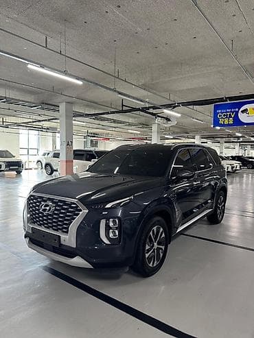 byd e2 2023: Hyundai Palisade: 2020 г., Автомат, Кроссовер — 2