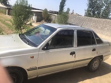 Daewoo Nexia: 2007 г., 1.6 л, Кол менен иштөөчү, Бензин, Седан — 3