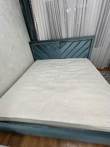 Эмерек: Продаю матрас б/у ширина 2/2
за 9000 — 3