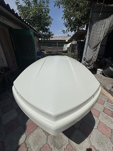 Автобокс 171 см, 550 л, Новый, Самовывоз — 7
