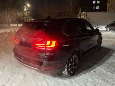 bmw m5 f90 competition цена: BMW X5: 2014 г., 3 л, Автомат, Дизель, Кроссовер — 2