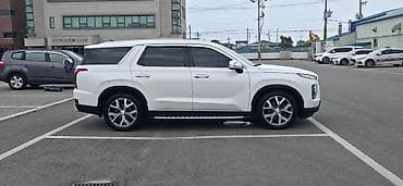 пригон: Hyundai Palisade: 2021 г., 2.2 л, Автомат, Дизель, Кроссовер — 3