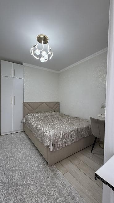 пленочный воск бишкек купить: 2 комнаты, 48 м², 105 серия, 5 этаж, Косметический ремонт — 9