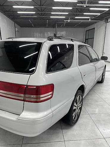 тайота грасия: Toyota Camry: 1997 г., 2.5 л, Автомат, Бензин, Универсал — 5