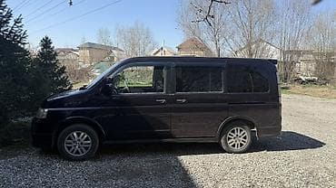 салон на степ: Honda Stepwgn: 2003 г., 2.4 л, Бензин, Минивэн — 2
