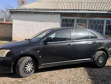 тайота ав: Toyota Avensis: 2003 г., 2 л, Ручные, Дизель, Седан — 8