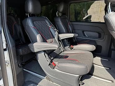 mersedes benz: Mercedes-Benz V-Class: 2016 г., 2.2 л, Автомат, Дизель — 7