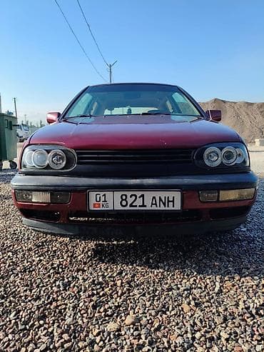 гур насос на гольф: Volkswagen Golf: 1992 г., 1.8 л, Механика, Бензин, Хэтчбэк — 1