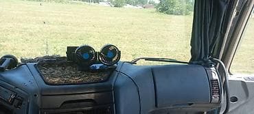 эстрадные динамики: Кабина DAF — 2