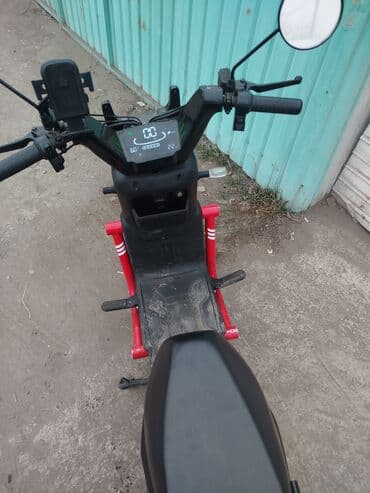 рулонный пресс: Электровелосипед, Б/у — 3