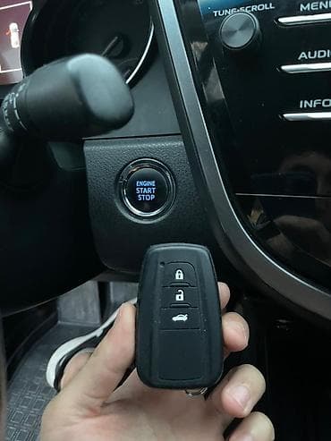 r19: Toyota Camry: 2018 г., 2.5 л, Автомат, Бензин, Седан — 10