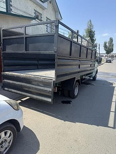 sprinter 416: Грузовик, Mercedes-Benz, Стандарт, 4 т, Б/у — 5