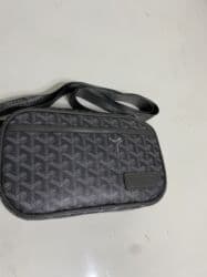 case logic: Барсетка, Материал: Искусственная кожа, Регулируемый ремень, Новый — 2