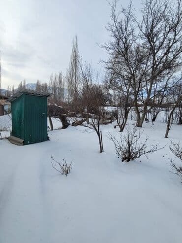 полуподвальный дом: Дом, 35 м², 2 комнаты, Собственник, Косметический ремонт — 25