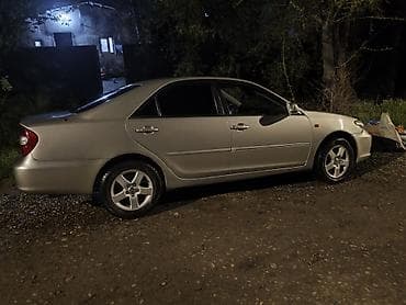 тойота ипсум 2002: Toyota Camry: 2002 г., 3 л, Автомат, Бензин, Седан — 7