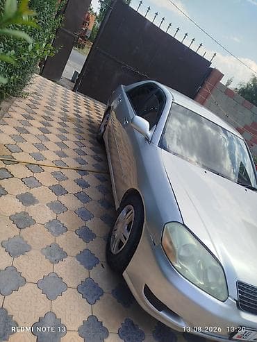 gac i60: Toyota Mark II: 2001 г., 2 л, Автомат, Бензин, Седан — 6