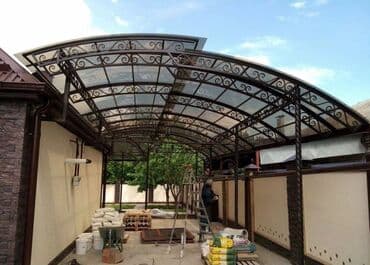 служба открытия замков дверей мастер: Сварка | Навесы, Козырьки, Перила Доставка, Гарантия, Бесплатная смета — 4