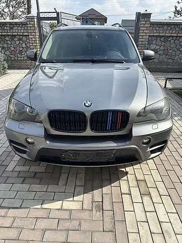 mini kuper: BMW X5: 2010 г., 3 л, Автомат, Бензин, Кроссовер — 3