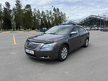4а фе: Toyota Camry: 2008 г., 2.4 л, Автомат, Бензин, Седан — 1