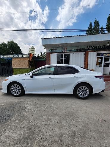 выкуп моторов: Toyota Camry: 2019 г., 2.5 л, Вариатор, Гибрид, Седан — 5