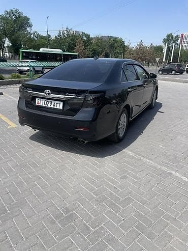 гак айон с: Toyota Camry: 2011 г., 2.5 л, Автомат, Бензин, Седан — 4