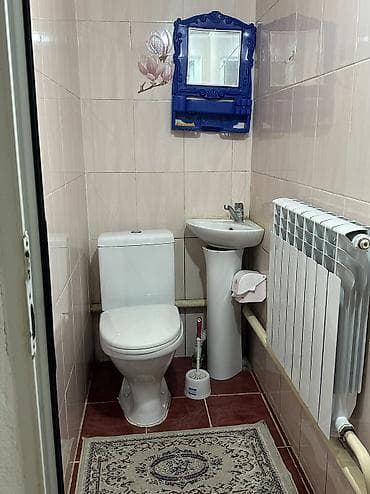 снять квартиру на день: Сдаю квЖМ кок жар2 комнаты внутри тепло64м кв — 2