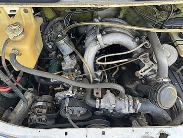 двигатель каминс: Легкий грузовик, Ford, Стандарт, 2 т, Б/у — 9